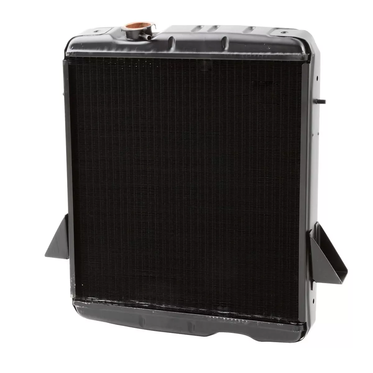 tr6-RKC1735 Radiator Assembly 1975-76