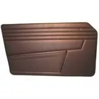 tr6-tk2031a 13 Piece Panel Kit 1968-1969 Black