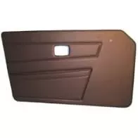 tr6-tk2036a 13 Piece Panel Kit 1973 Black 13 piece kit