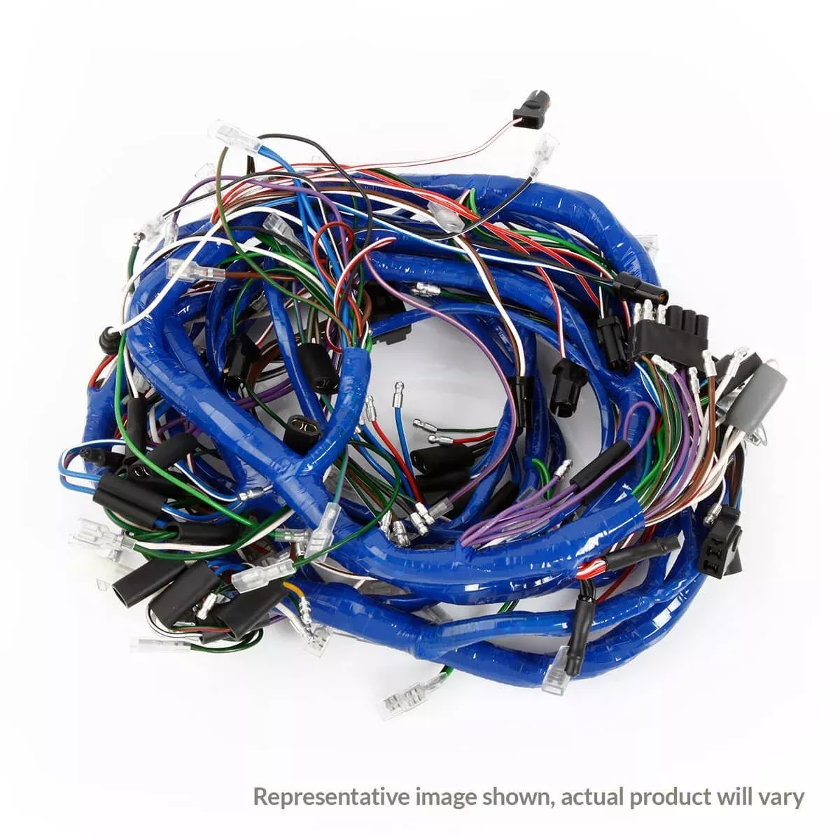 tr6-tkc859 Rear Harness Assembly