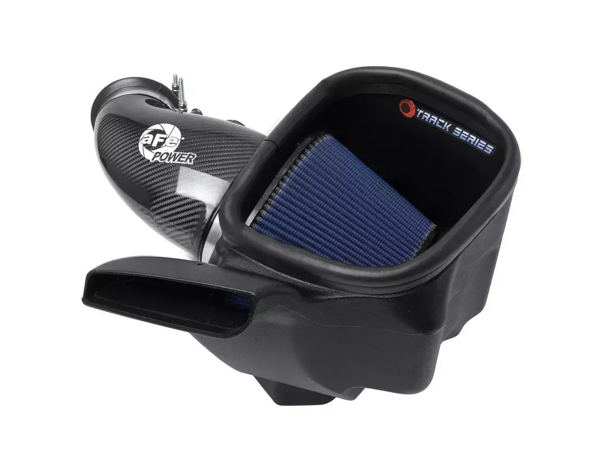Track Series Carbon Fiber Air Intake System