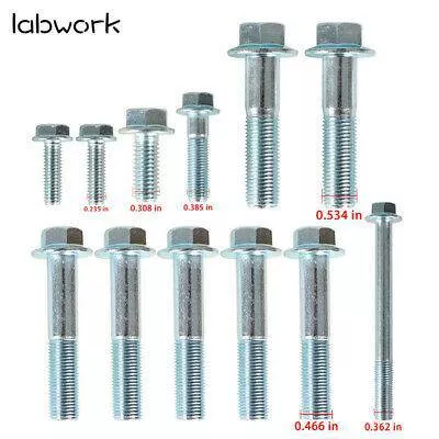 Transmission Bolt Kit For Honda Civic Acura Integra 1.8L B Series B16 B18 B20