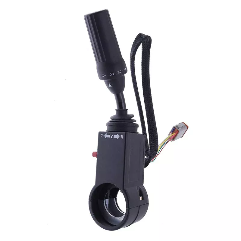 Transmission Shift Control Selector Lever Assembly 8223049 for JLG Lull 1044C-54 SERIES II