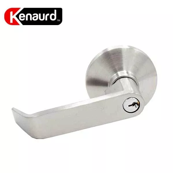 Trim Lever For Push Bar - Grade 2 - Satin Chrome - Entrance - SC4
