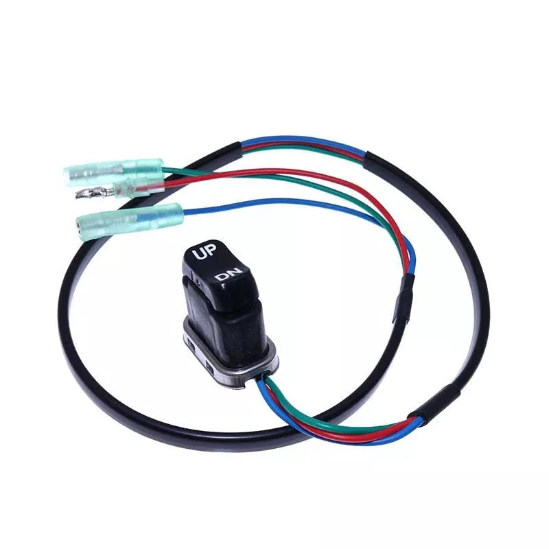 Trim & Tilt Switch Assembly 703-82563-02-00 703-82563-01 for Yamaha