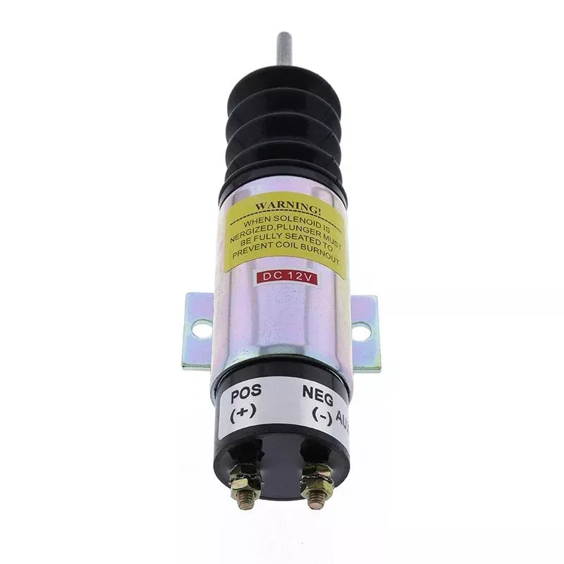 For Trombetta 12V Throttle Solenoid D610A1V12 D610-A1V12