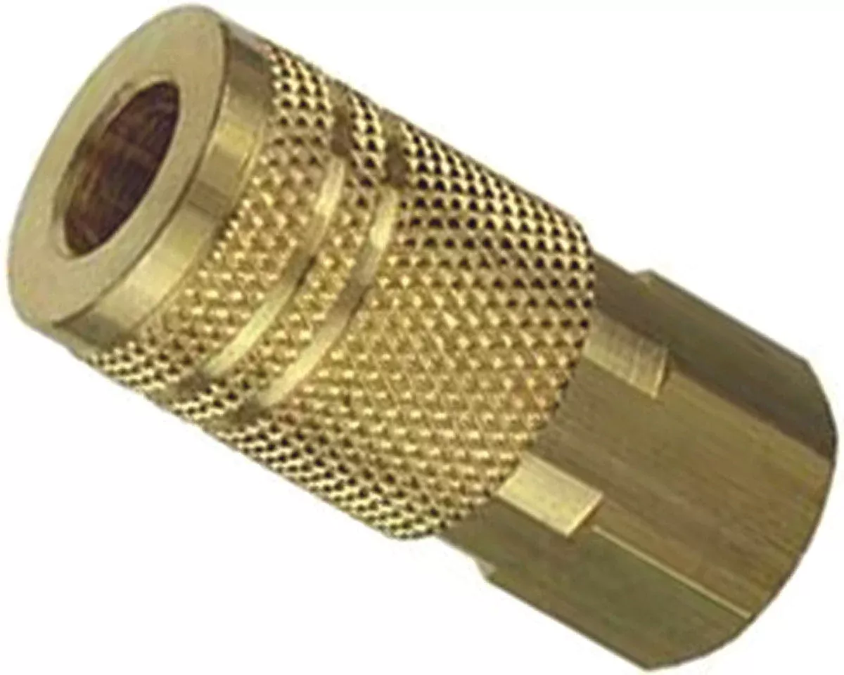 Tru-Flate 13-713 1/2" FNPTfor M or T Style Coupler