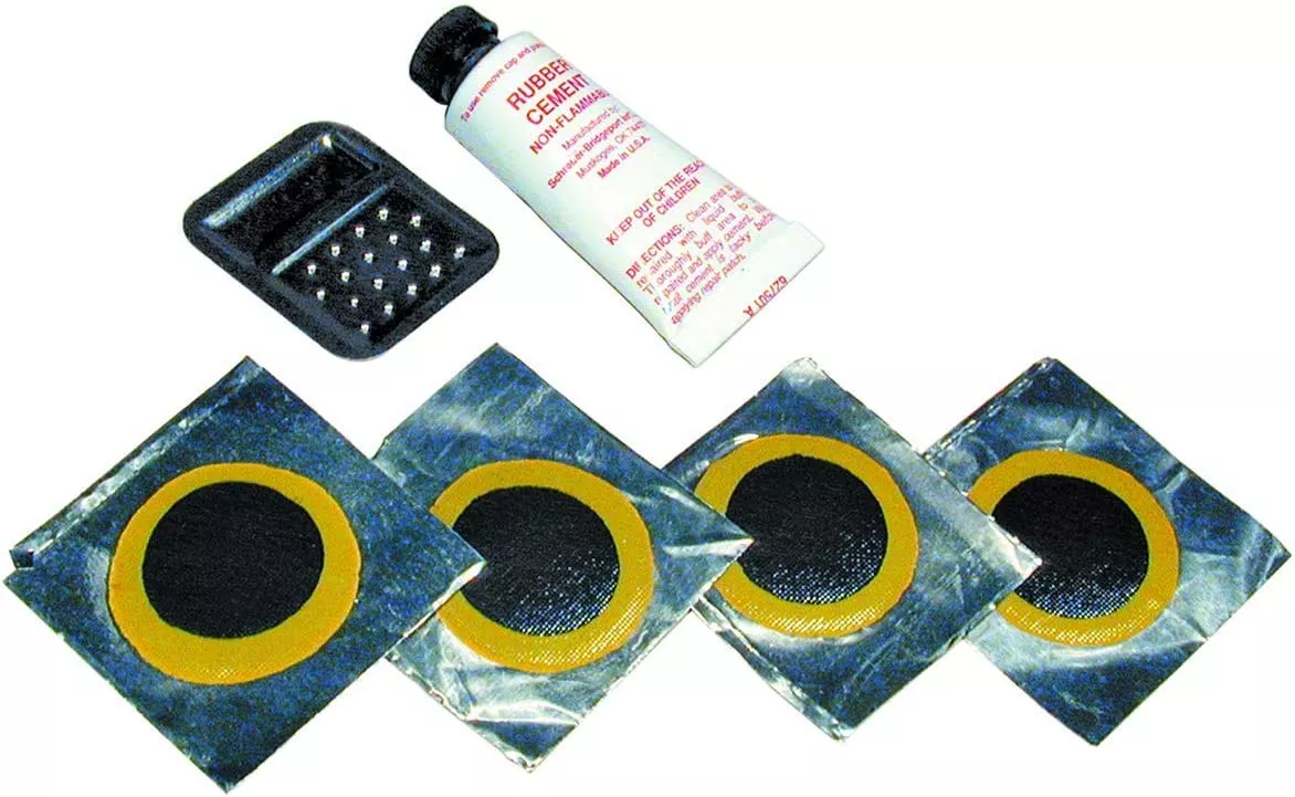 Tru-Flate 14-134 Foil Back Tire Repair Kit