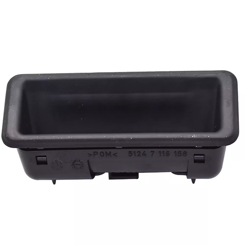 Trunk Boot Lid Pushbutton Tailgate Hatch For BMW E90 E60 E70 E82 E88 E91