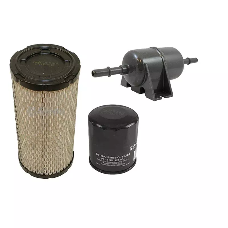 Tune Up Maintenance Filter Kit for Kawasaki Engine FD620-AS26 John Deere XUV 620i and 625i Gator