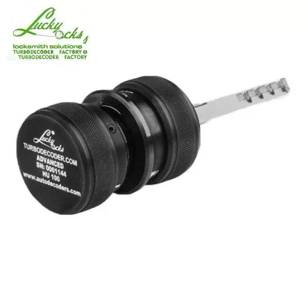 Turbo Decoder For HU100 GM (Original LuckyLocks)