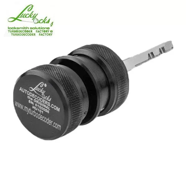 Turbo Decoder For HU101 Ford / Volvo (Original LuckyLocks)