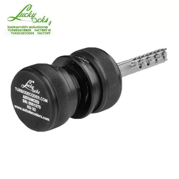 Turbo Decoder For HU64 Mercedes (Original LuckyLocks)