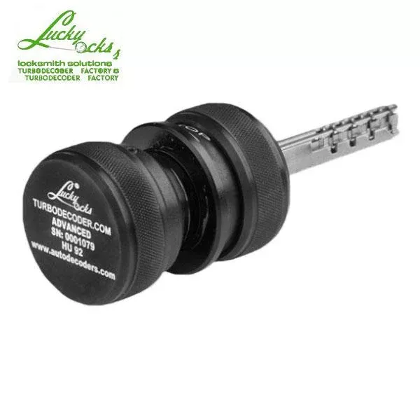 Turbo Decoder For HU92 BMW / Mini (Original LuckyLocks)