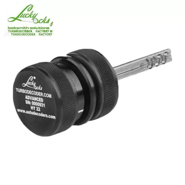 Turbo Decoder For HY22 Kia / Hyundai (Original LuckyLocks)