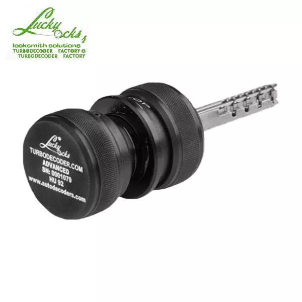 Turbo Decoder For TOY48 Toyota / Lexus (Original LuckyLocks)