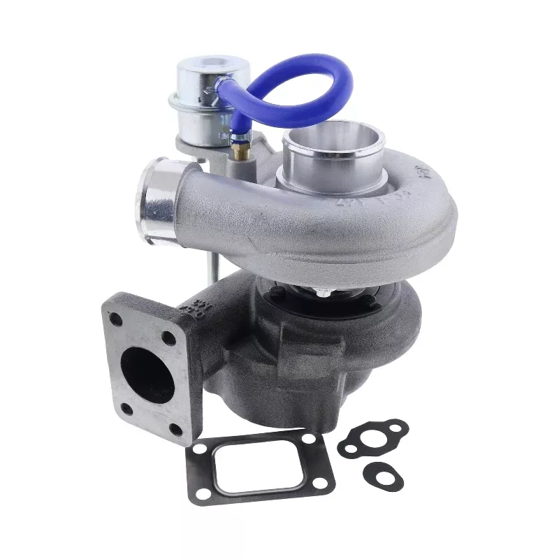 Turbo GT2556S Turbocharger 711736-5002S 2674A201 for Perkins Engine T4.40 1104C-44TA