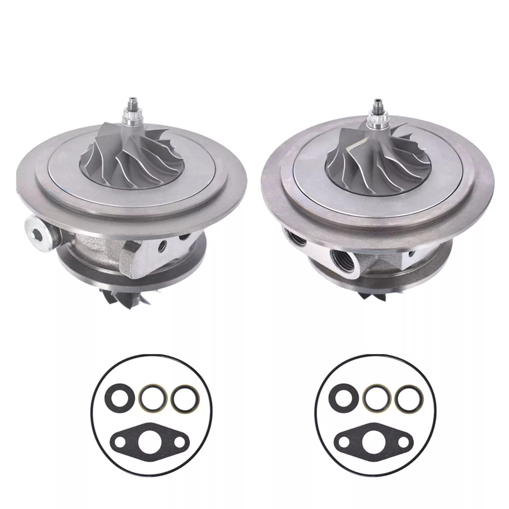 Turbo kits 790317/790318 FOR Ford SHO Flex Explorer 3.5L Lincoln MKS MKT 3.5L