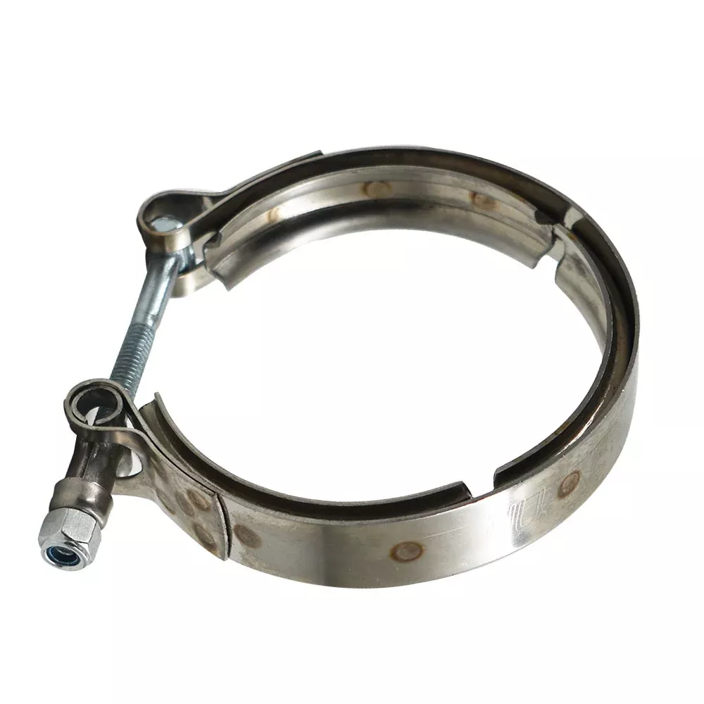 Turbo Outlet Exhaust V-Band Clamp for 1989-2002 Dodge Ram 5.9L Cummins