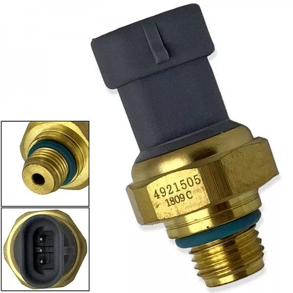 Turbocharger Boost Sensor 5.9 4921505 00 - 02 Dodge Ram Cummins 5.9 MAP