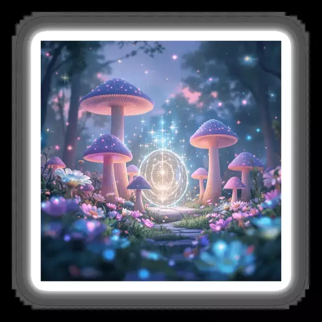 Twilight Meadow and the Fairy Portal