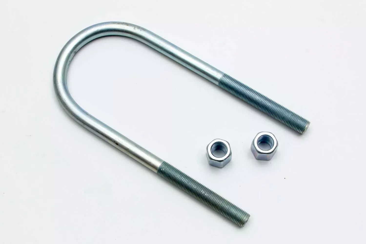 U-Bolt 3in Tube 1/2in x8in.