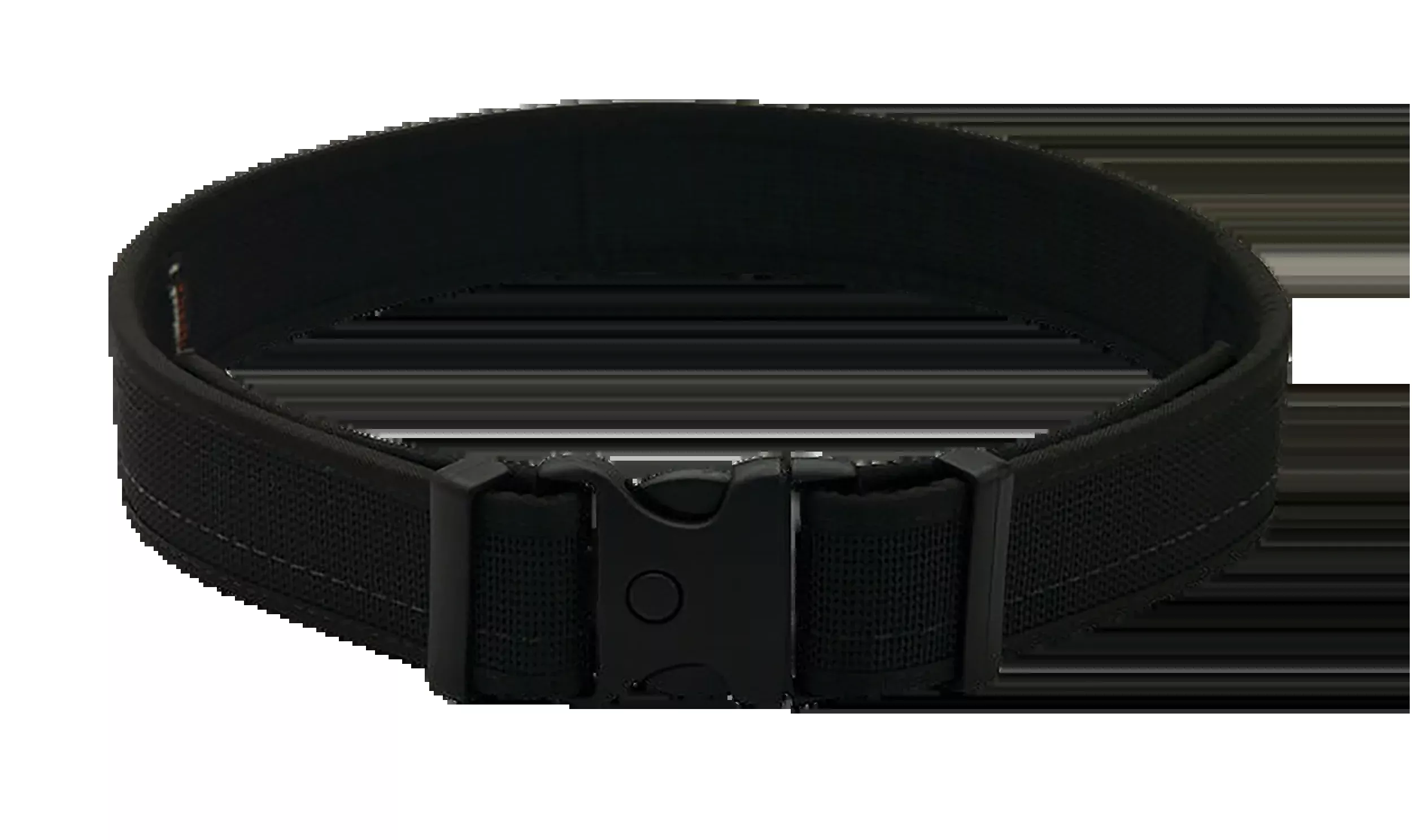 Uncle Mikes-leather(1791) BLTUM36/40MBL Gun BeltMatte Black 36/40