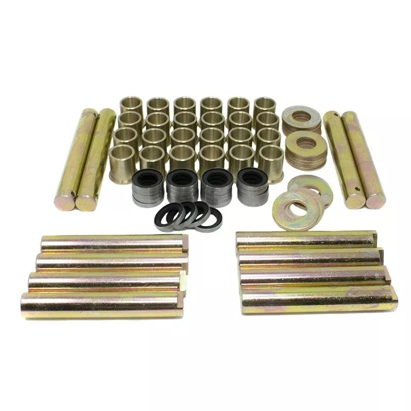 Undercarriage Pin Bushing & Seal Repair Kit for Bobcat MT52 MT55 MT85 E08 E10 E10Z MT50 418