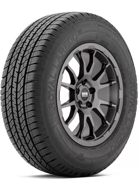 UNIROYAL Laredo HT 265/50R22 All-Season