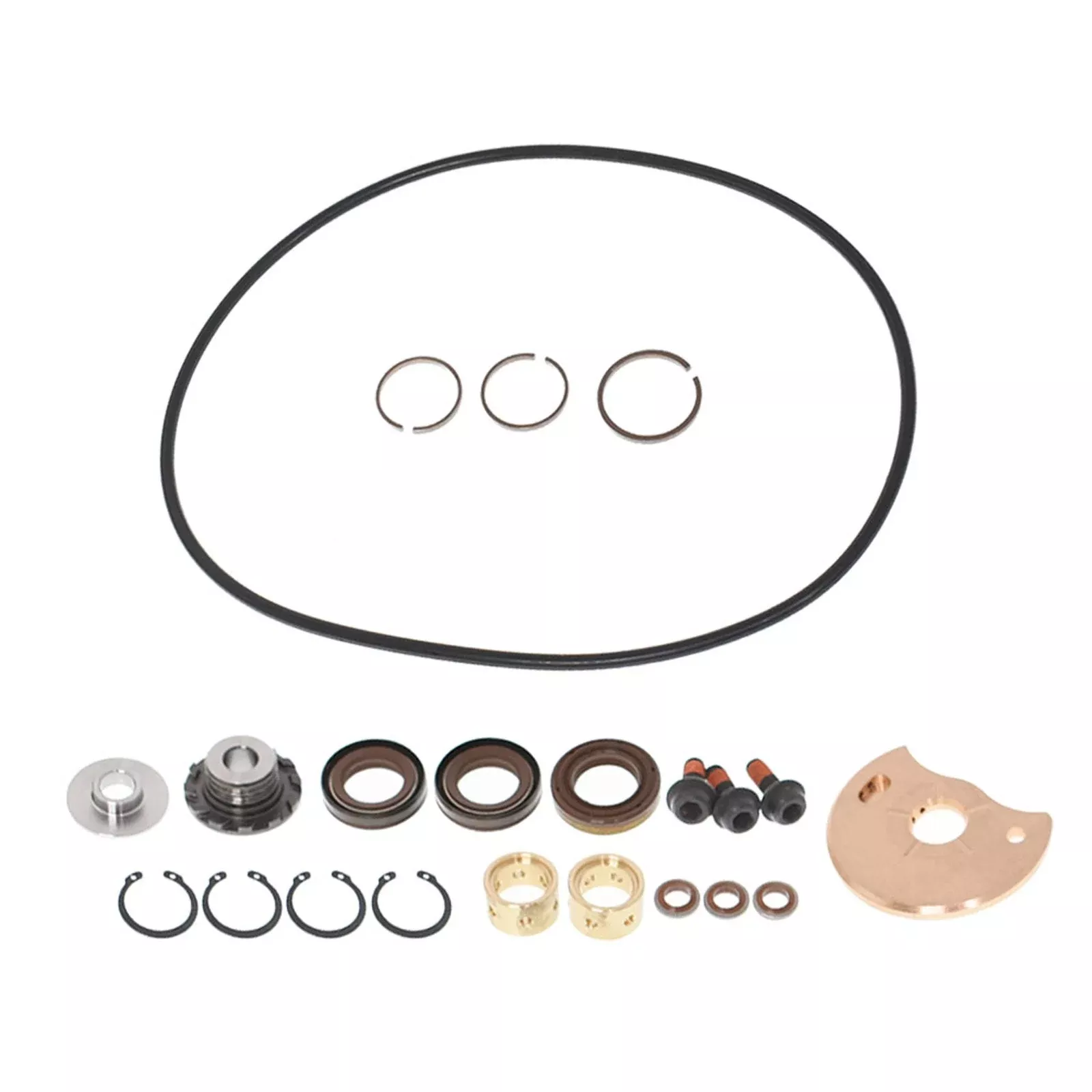 Upgrade Turbo Repair Rebuild Kit for Cummins Holset HE451VE HE400VG 2882109RX