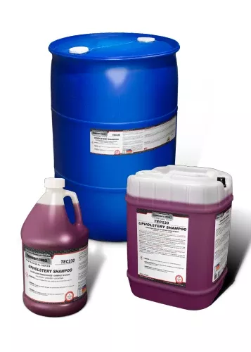 Upholstery Shampoo Heavy Duty Concentrate