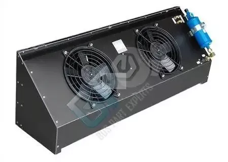 USE RC-3003 IN PLACE OF THIS RC-2202 CONDENSER ASSEMBLY RC22 (SKIRT MOUNT) RIFLED AIR CONDITIONING (CALL FOR FREIGHT AND AVAILABILITY)