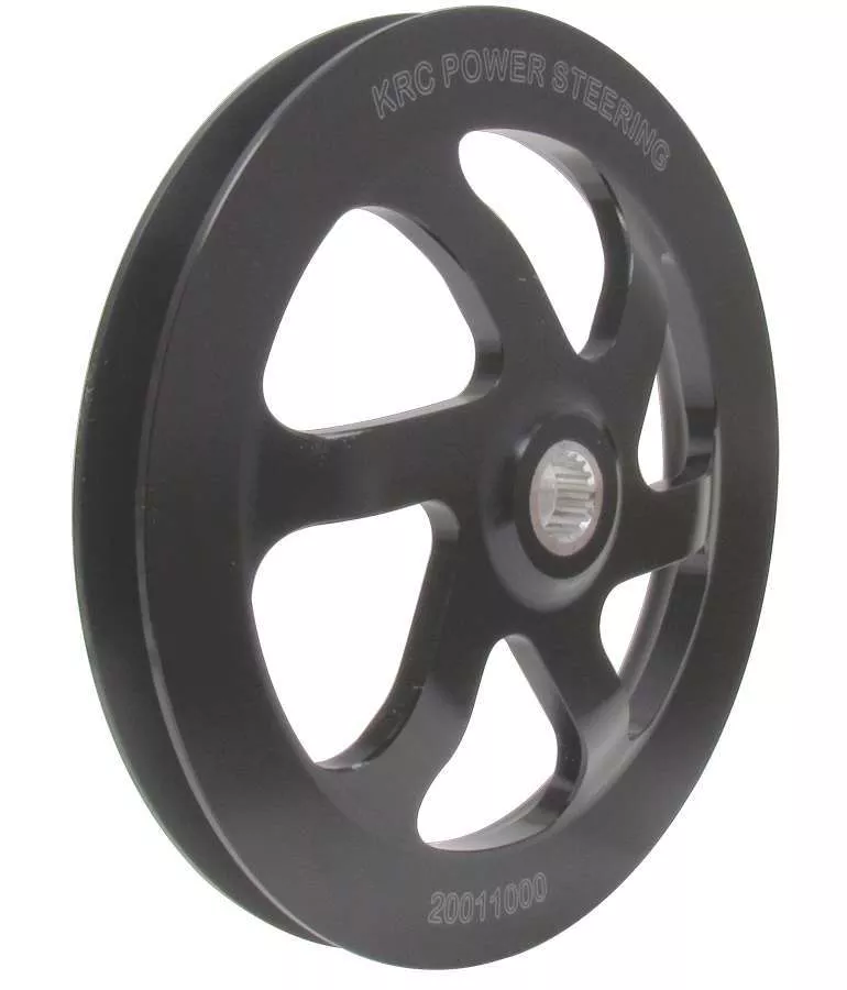 V-Belt Pulley 6.0in for KRC Alum. Pumps