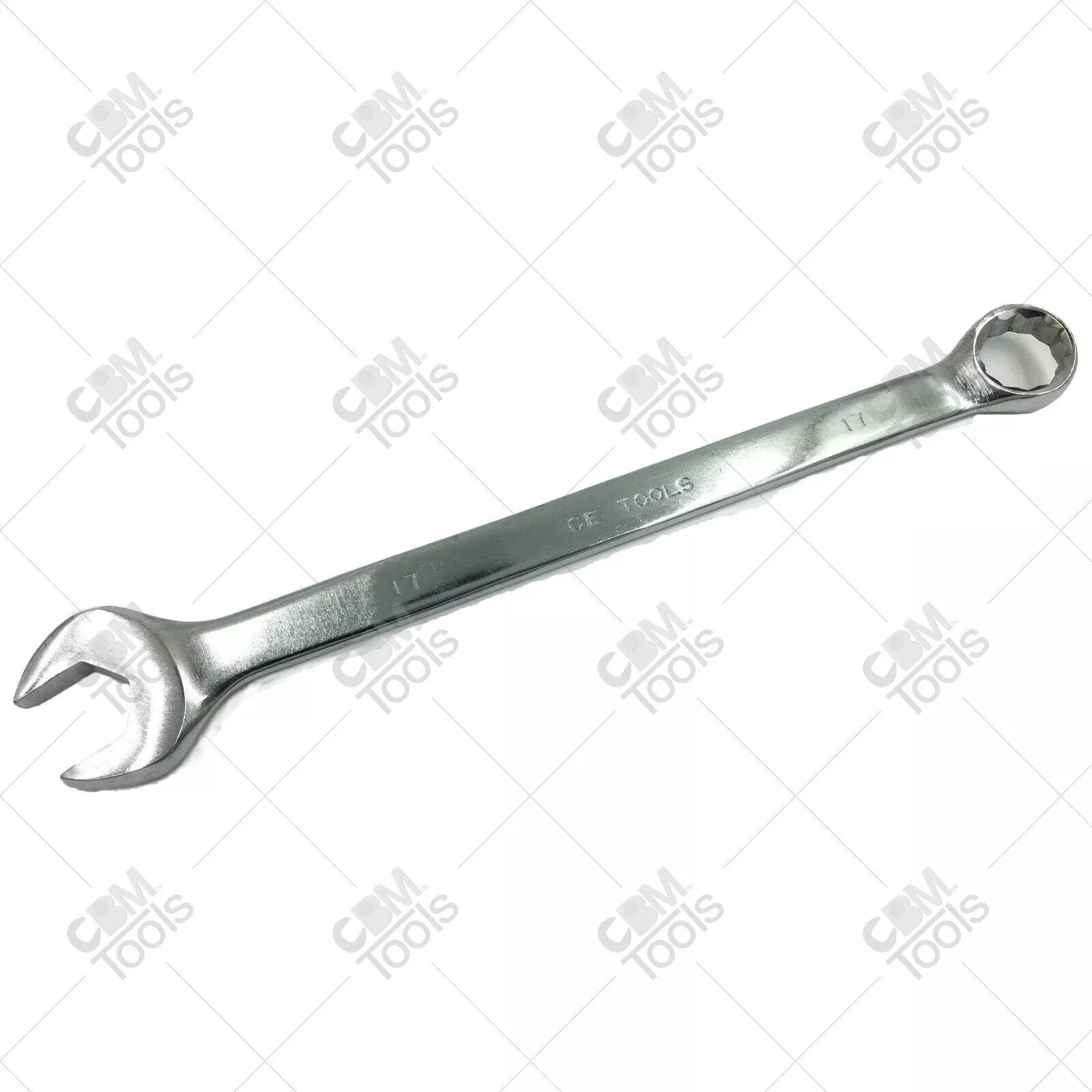 V8 CE Tools 17mm 12 Point Combination Wrench