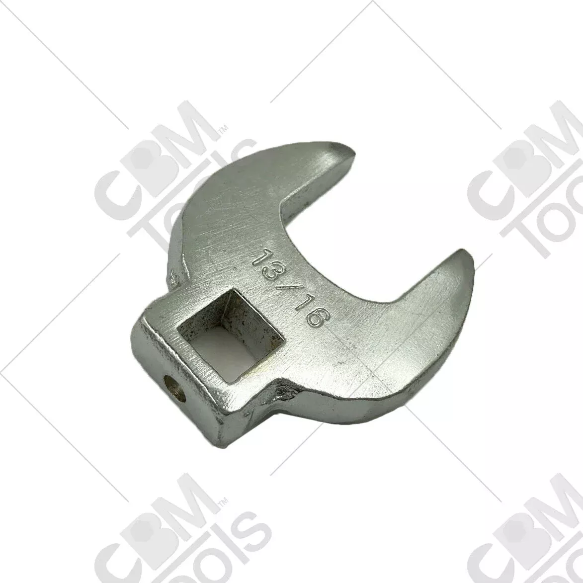 V8 Tool 3/8" Drive 13/16" Crowsfoot Wrench
