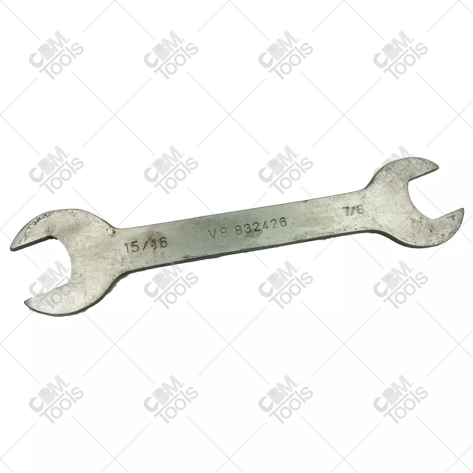 V8 Tools 832426 7/8"-15/16" Super Thin Wrench