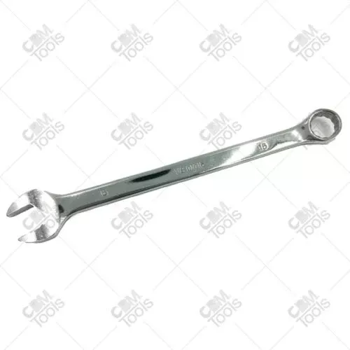 V8 Tools 91015 15mm Combination Wrench