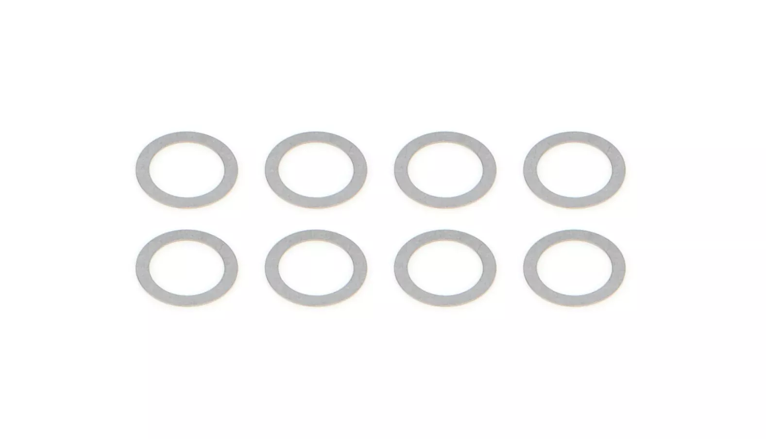 Valve Disc Kit 8-pk .542 OD X .010in