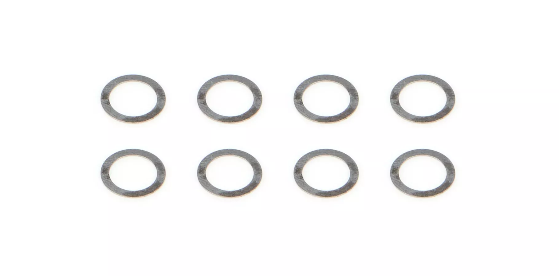 Valve Disc Kit 8pk .542 OD X .012in