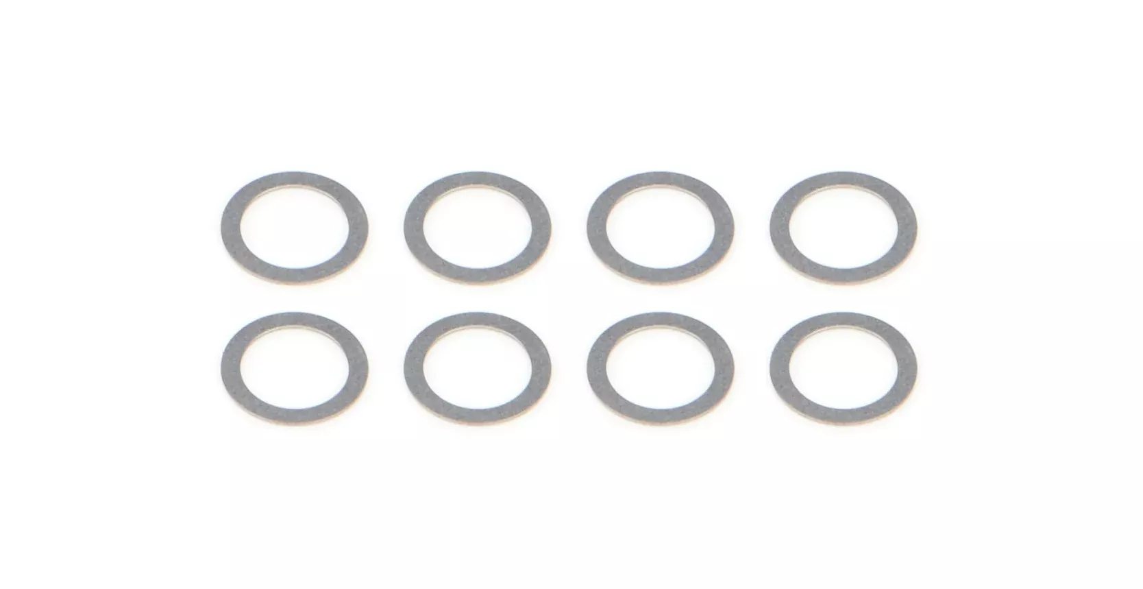 Valve Disc Kit 8pk .542 OD X .015in