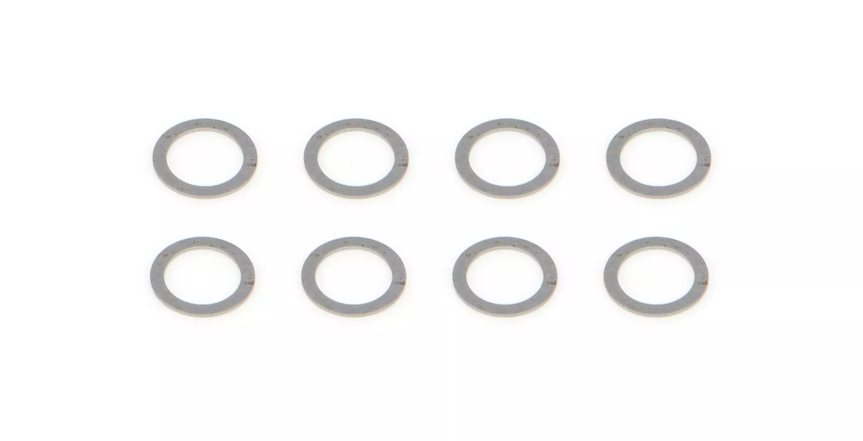 Valve Disc Kit 8pk .542 OD X .020in
