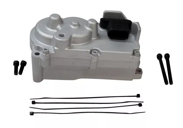 VGT Actuator Controller for Holset HE300VG Turbos on 13-24 6.7l Cummins