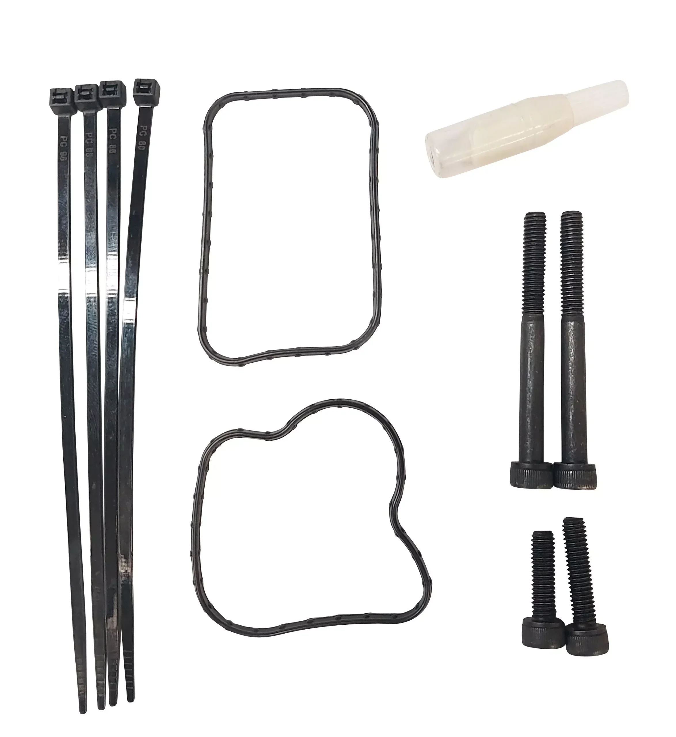 VGT Actuator Gasket Seal & Bolt Kit for Holset HE351VE HE300VG Turbos on 07-18 6.7l Dodge Cummins