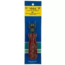 VIM Tools B98 Brake Shoe Retaining Spring Tool | Large 3/4" Spring