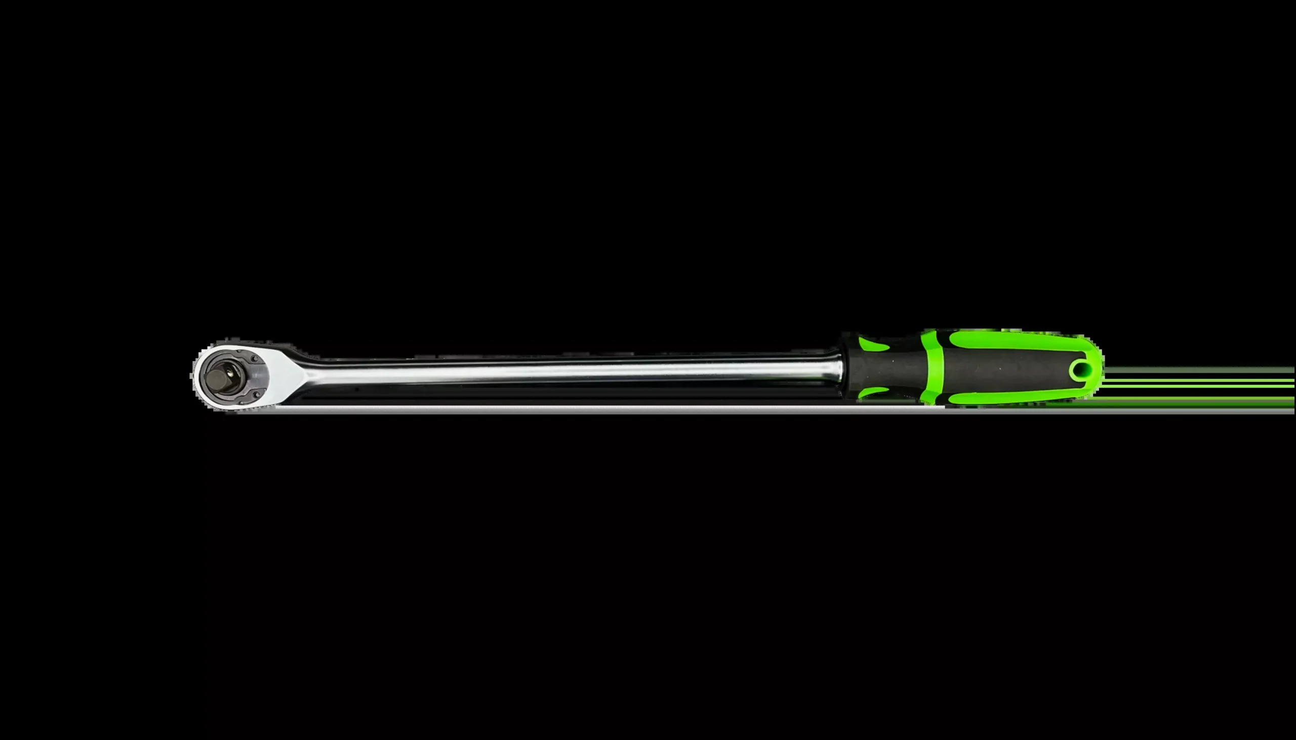VIM Tools HDR614 3/8" Drive 14" Long 90 Tooth Heavy Duty Ratchet