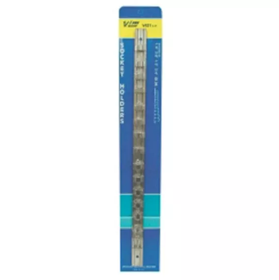 VIM V420 1/4" Socket Rail with 16 clips