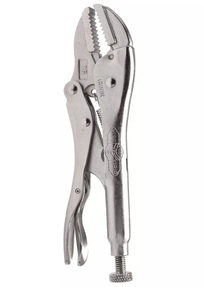 Vise Grip 10R 10" Long Straight Jaw Locking Pliers 1-3/4" Capacity