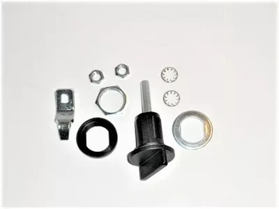Vise Lock for LP Door