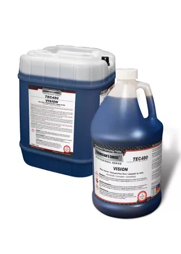 Vision Glass Cleaner Concentrate