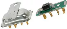 Voltage Stabilizer For Cars With Positive Ground